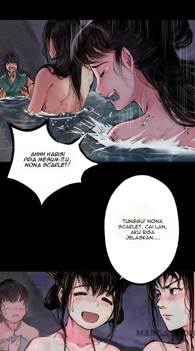 Journey of the Hidden Blade (The Demon Blades) Chapter 33 Gambar 15